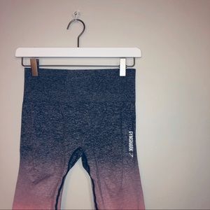 Gymshark seamless ombré legging